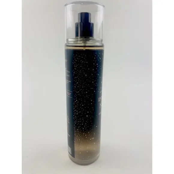 Bath & Body Works INTO The NIGHT Fine Fragrance Mist 8 fl. oz. Black Gold Spray - Picture 6 of 9